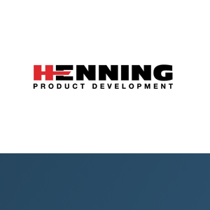 Henning Product Development logo