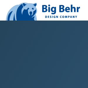 Big Behr Design Co logo