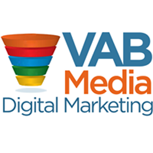 Vab Media logo