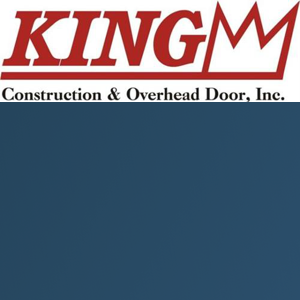 King Construction logo