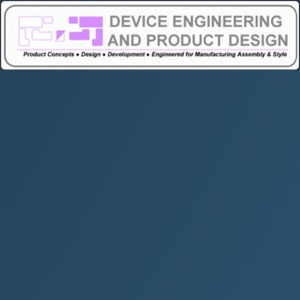 Device Engineering and Product Design logo
