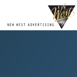 New West Advertising Inc logo