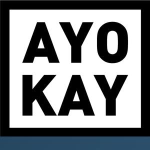 Ayokay logo