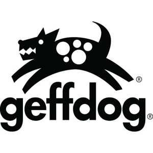 Geffdog Design logo
