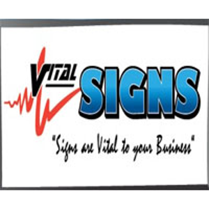 Vital Signs logo