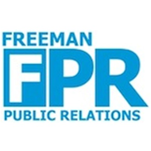Freeman Public Relations logo