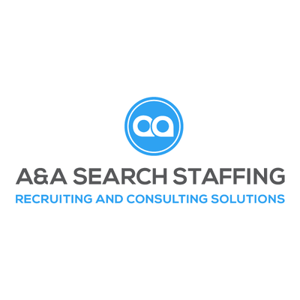 A&amp;A Search logo