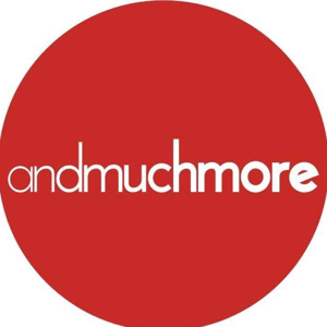 Andmuchmore Studio logo