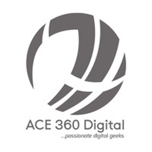ACE 360 Digital logo