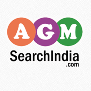 AGM Search India logo