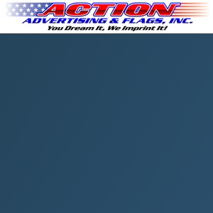 ACTION ADVERTISING &amp; FLAGS, INC. logo