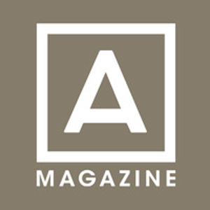AMAGAZINE logo