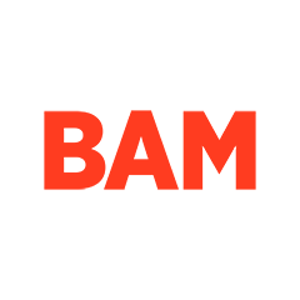 BAM logo