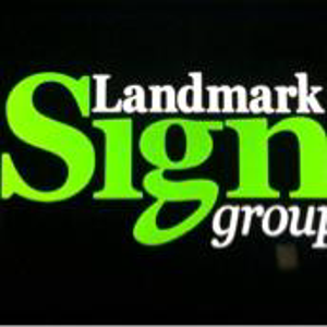 Landmark Sign Group logo