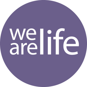 We Are Life Design logo