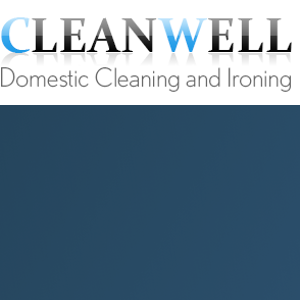 Clean Well logo