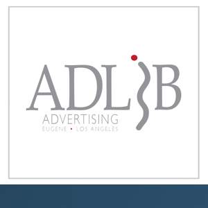Adlib Advertising Agency logo