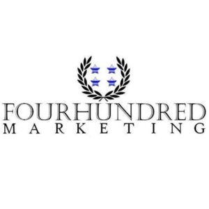 FOURHUNDRED MARKETING logo