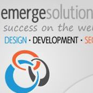 eMerge Solutions logo