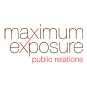Maximum Exposure PR logo