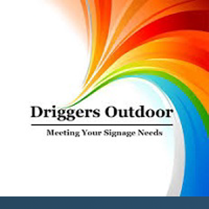 Driggers Outdoor Advertising logo