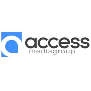 Access Media Group logo