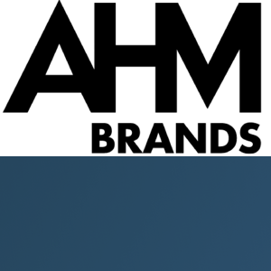 AHM Brands logo
