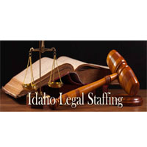 Idaho Legal Staffing logo