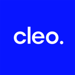 Cleo AI - we're hiring logo