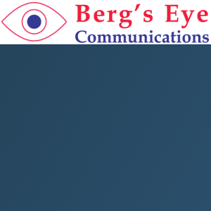 Berg's Eye Communications logo