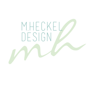 M.Heckel Design logo
