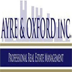 Ayre &amp; Oxford Inc. logo