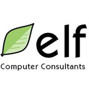 Elf Computer Consultants logo