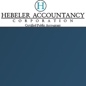 Hebeler Accountancy Corporation logo