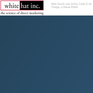 White Hat Inc. logo