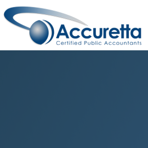 Accuretta CPA's logo