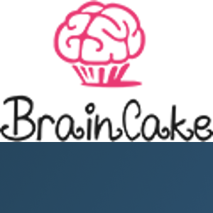 Brain Cake logo
