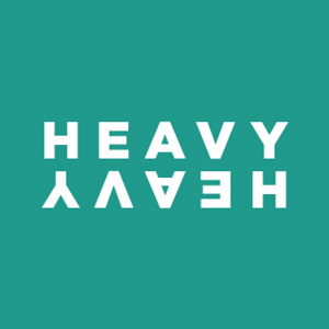 Heavy Heavy logo