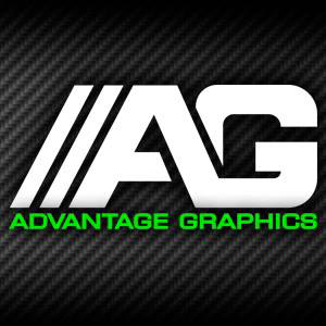 Advantage Graphics logo