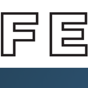 FE. logo