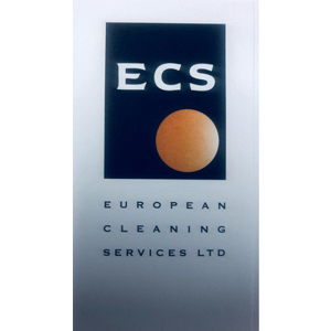 European Cleaning Services logo