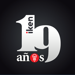 Iken Estudio logo