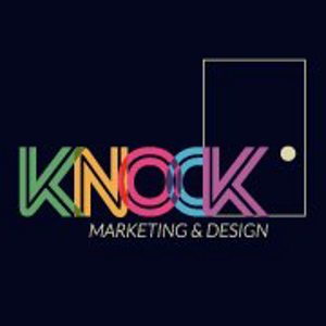 Knock Marketing and Design logo