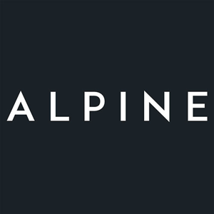 Alpine Design logo