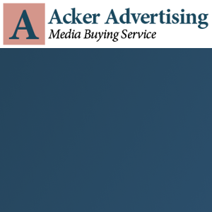 Acker Advertising logo