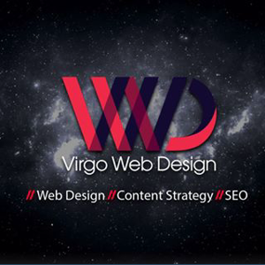 Virgo Web Design logo