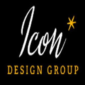 Icon Design logo