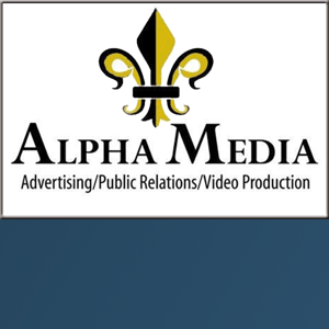 Alpha Media &amp; Public Relations logo