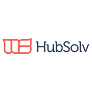 HubSolv logo