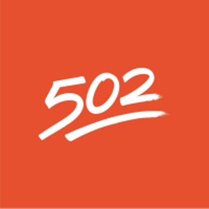 502 - A Strategic Marketing Agency logo